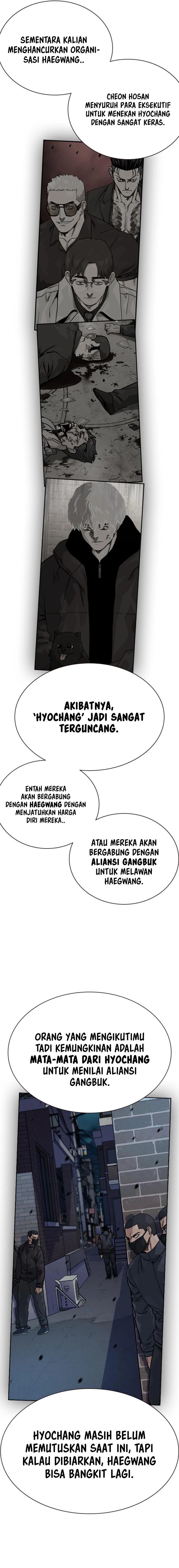 To Not Die Chapter 175 Gambar 14