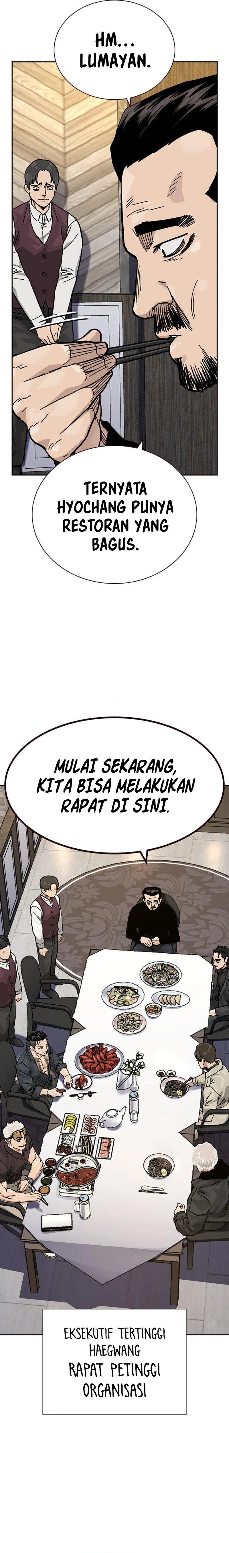 To Not Die Chapter 175 Gambar 16