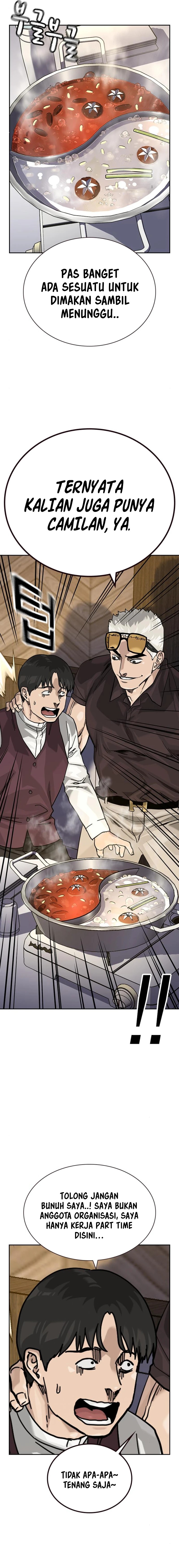 To Not Die Chapter 175 Gambar 19