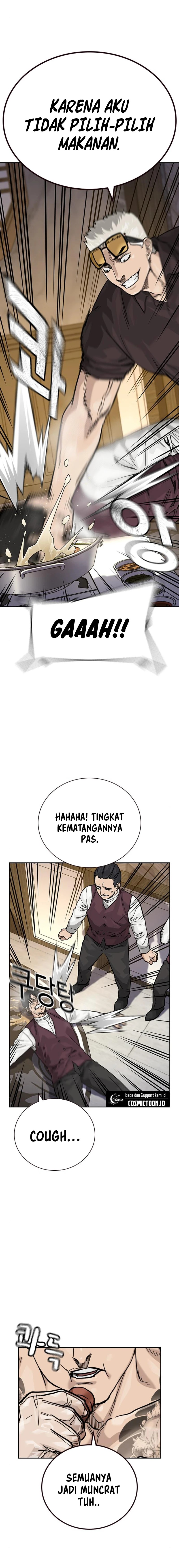 To Not Die Chapter 175 Gambar 20