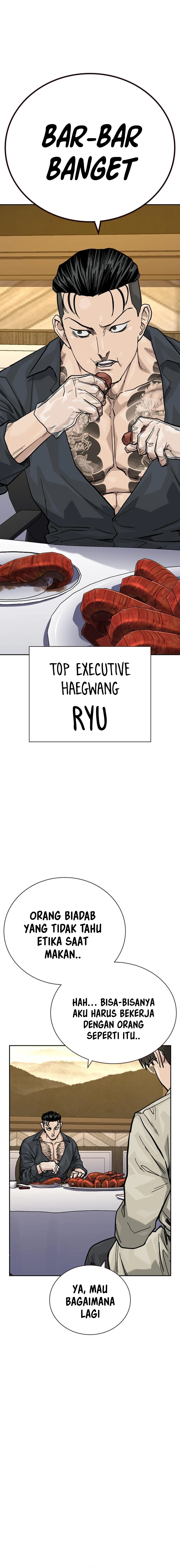To Not Die Chapter 175 Gambar 21