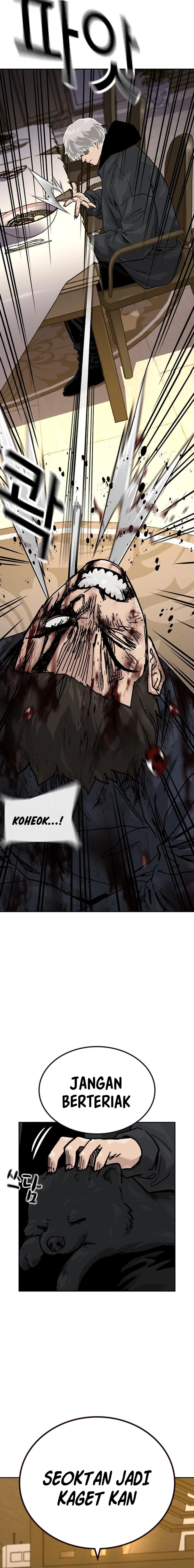 To Not Die Chapter 175 Gambar 24
