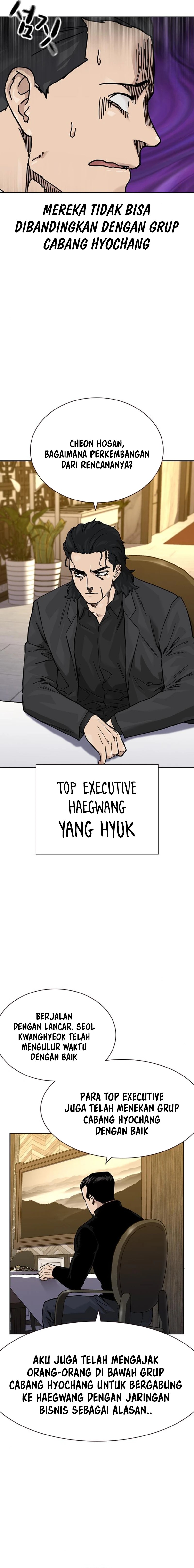 To Not Die Chapter 175 Gambar 26