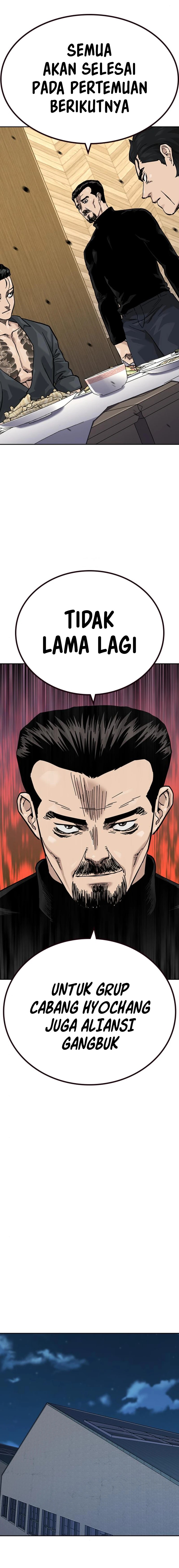 To Not Die Chapter 175 Gambar 34