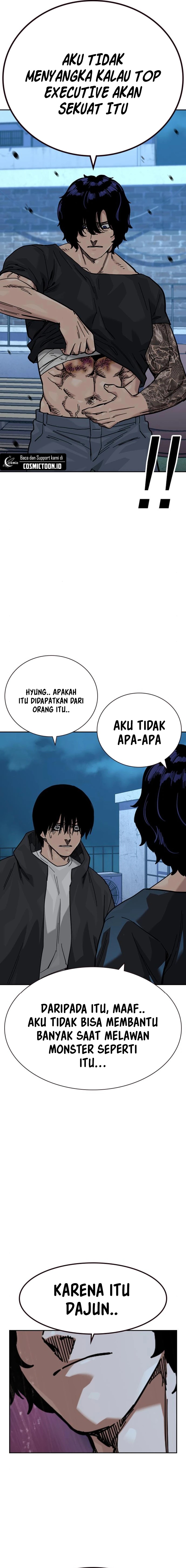 To Not Die Chapter 175 Gambar 38