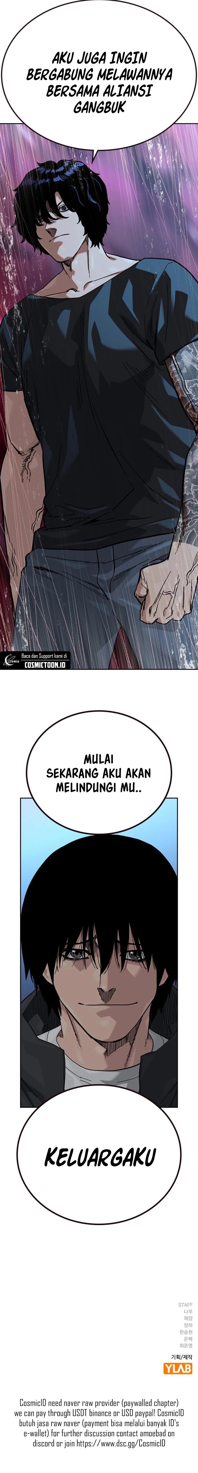 To Not Die Chapter 175 Gambar 39