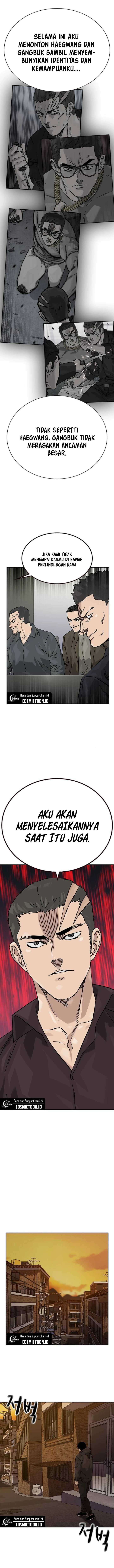 To Not Die Chapter 176 Gambar 10