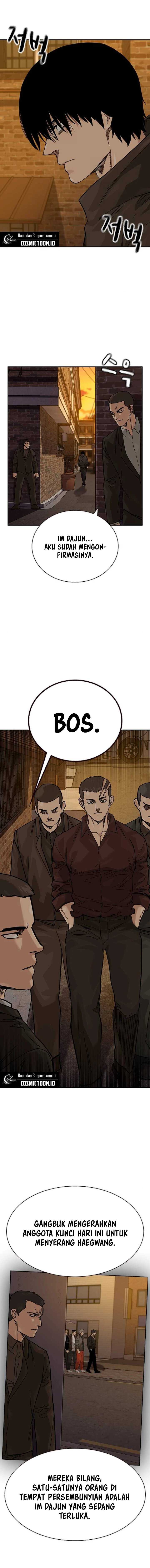 To Not Die Chapter 176 Gambar 11