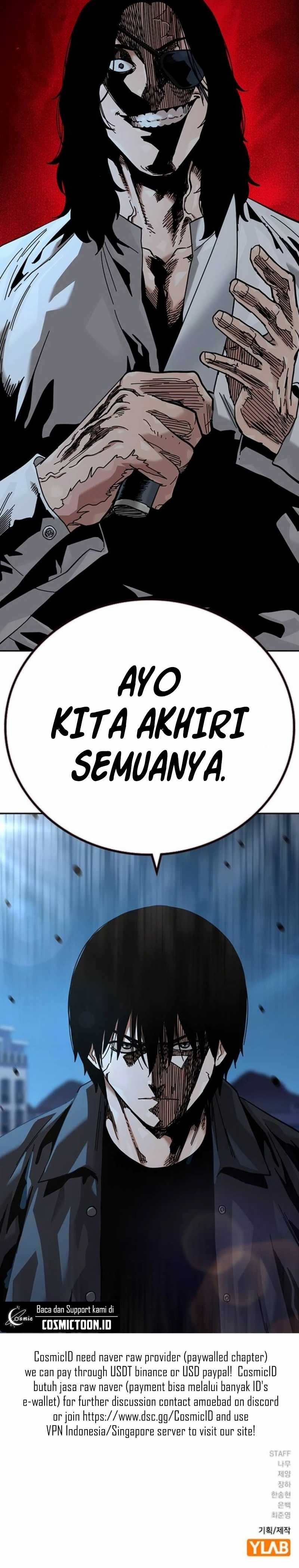 To Not Die Chapter 177 Gambar 23