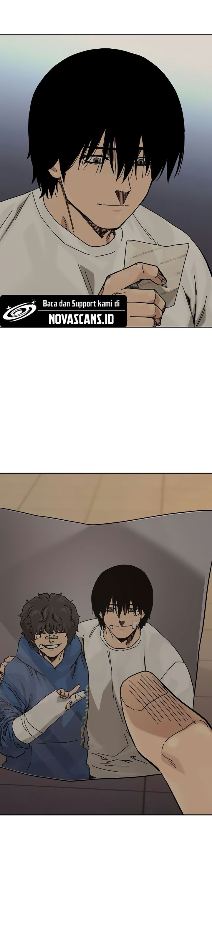 To Not Die Chapter 178 Gambar 2