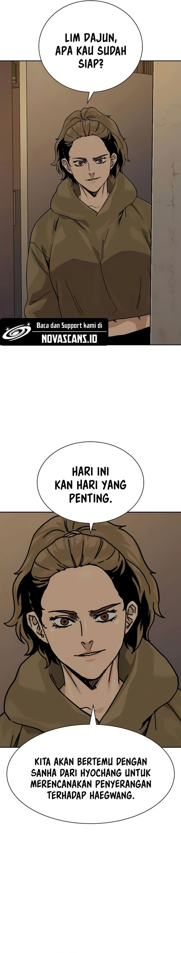 To Not Die Chapter 178 Gambar 3