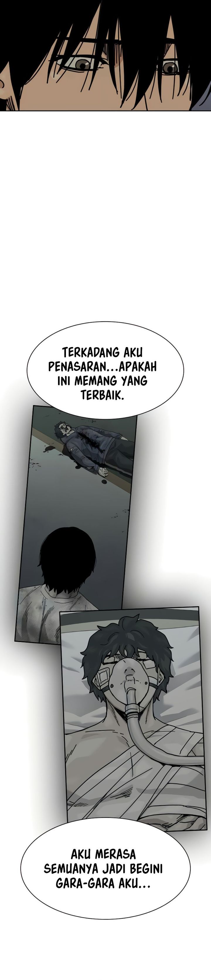 To Not Die Chapter 178 Gambar 5