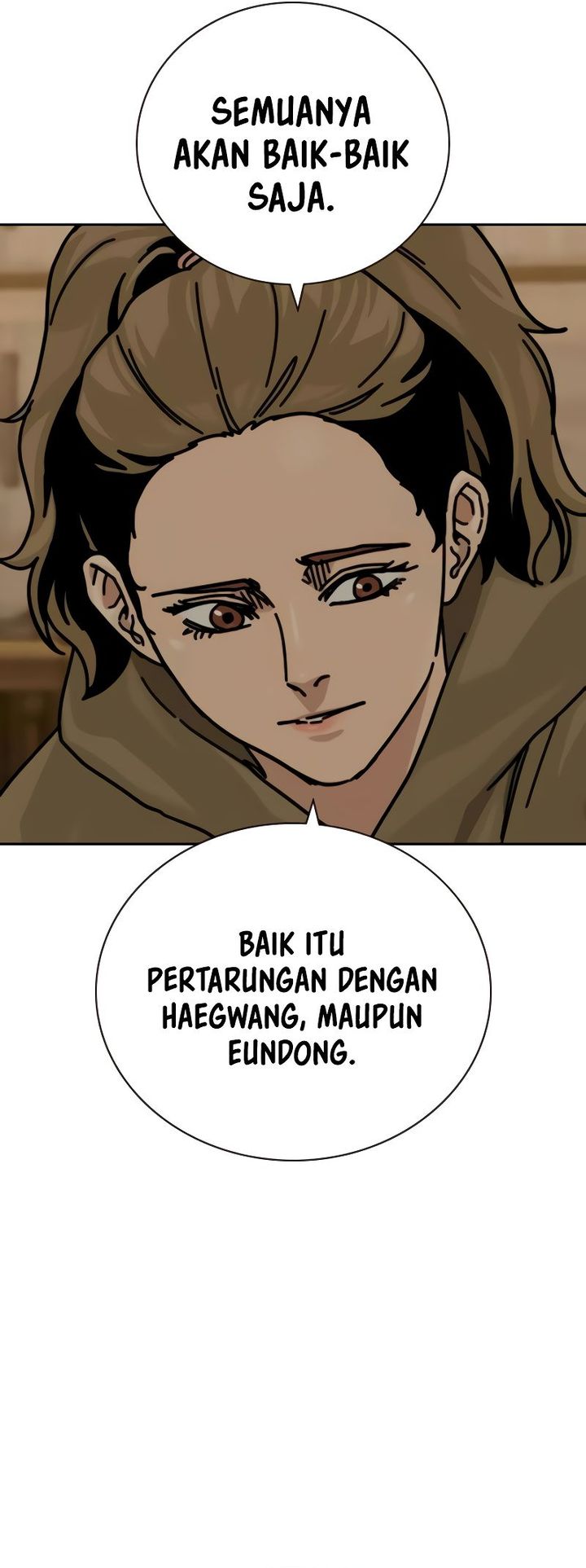 To Not Die Chapter 178 Gambar 6