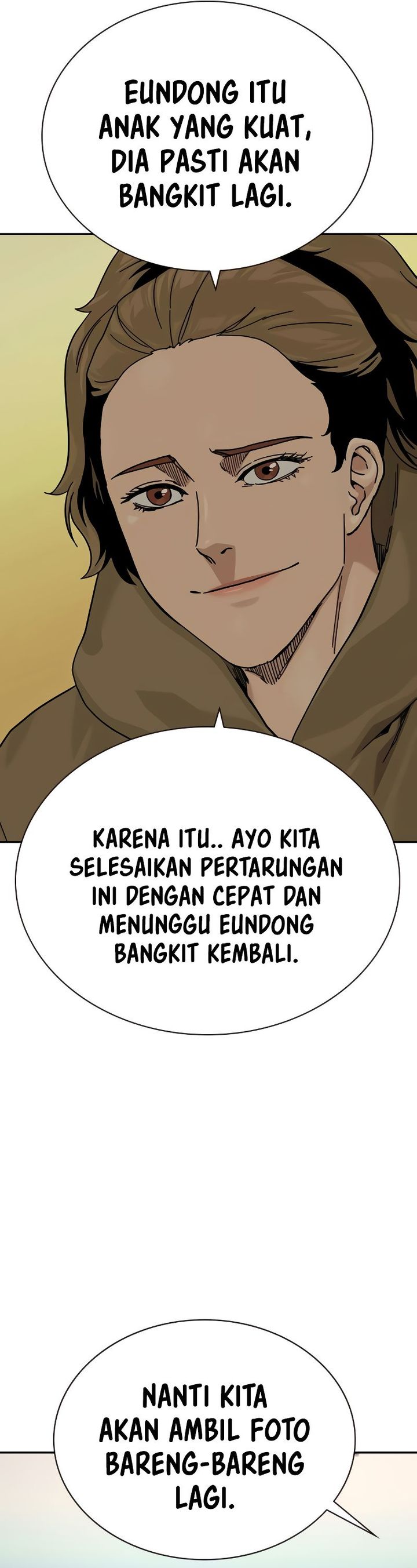 To Not Die Chapter 178 Gambar 8