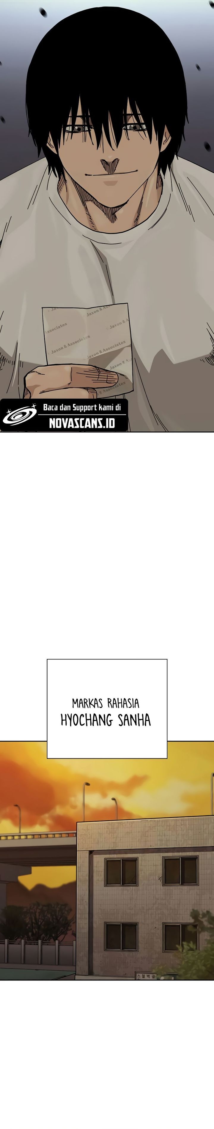 To Not Die Chapter 178 Gambar 9