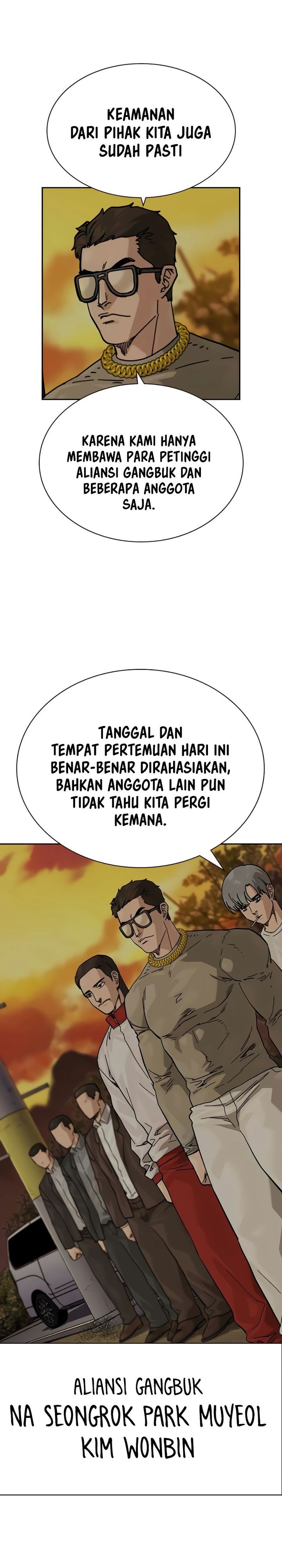 To Not Die Chapter 178 Gambar 11