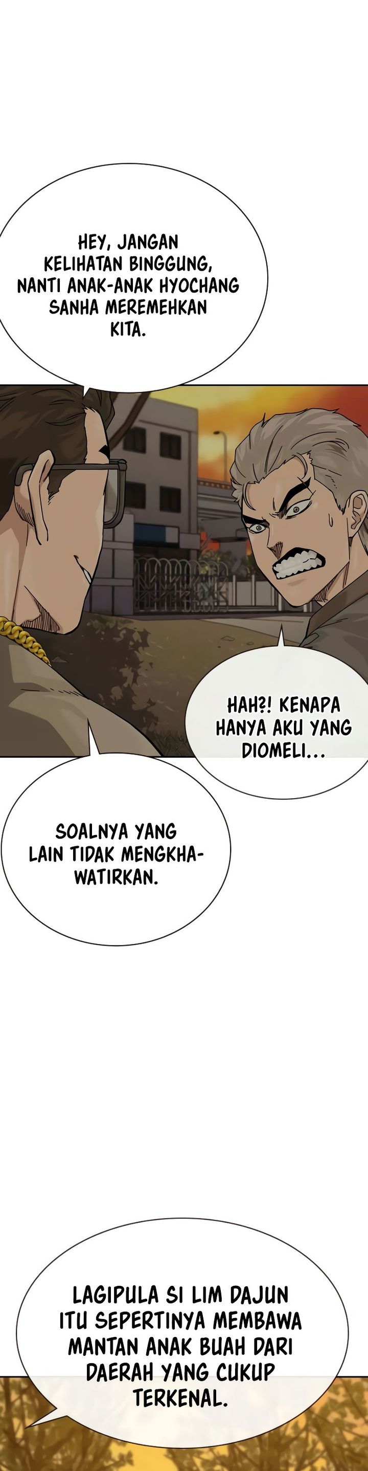 To Not Die Chapter 178 Gambar 12