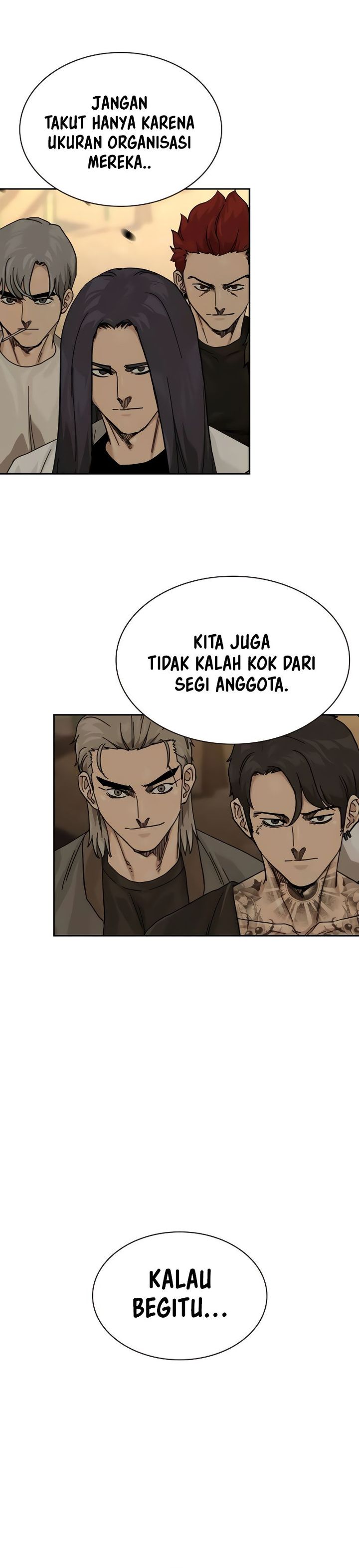 To Not Die Chapter 178 Gambar 14