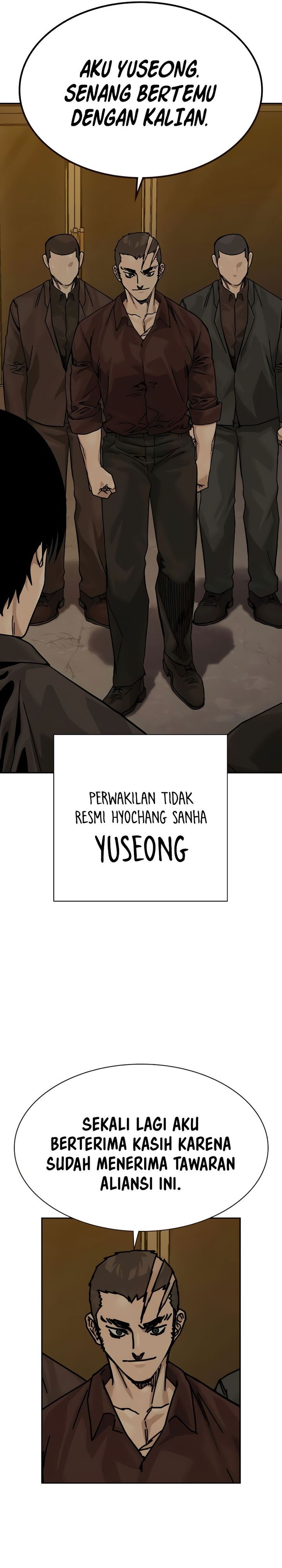 To Not Die Chapter 178 Gambar 17