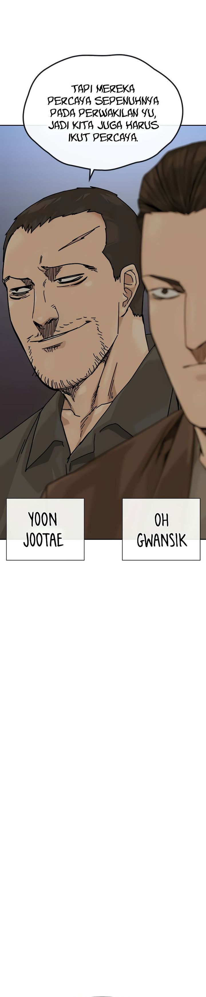 To Not Die Chapter 178 Gambar 20