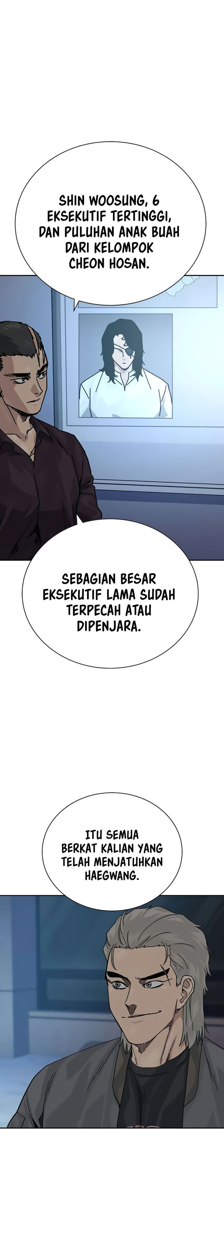 To Not Die Chapter 178 Gambar 22