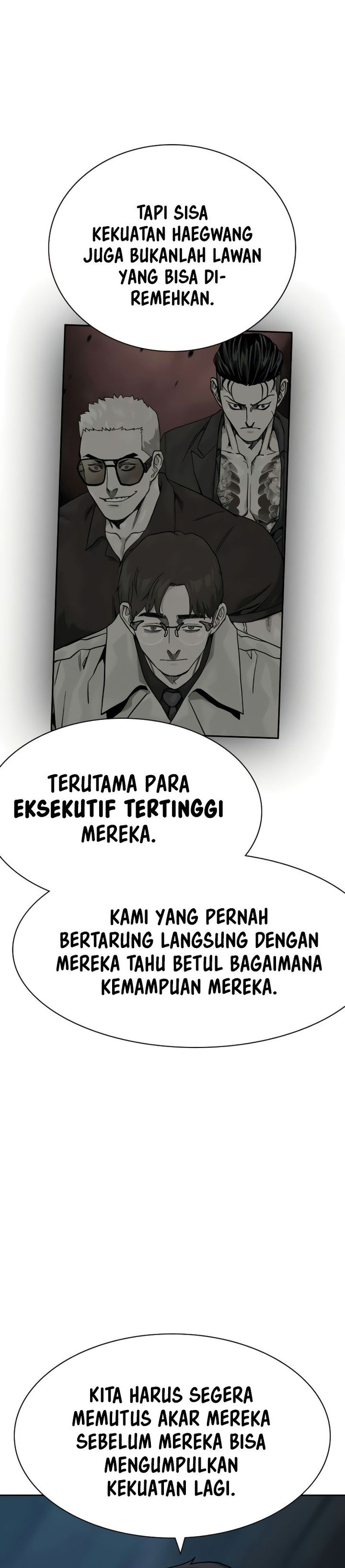 To Not Die Chapter 178 Gambar 23