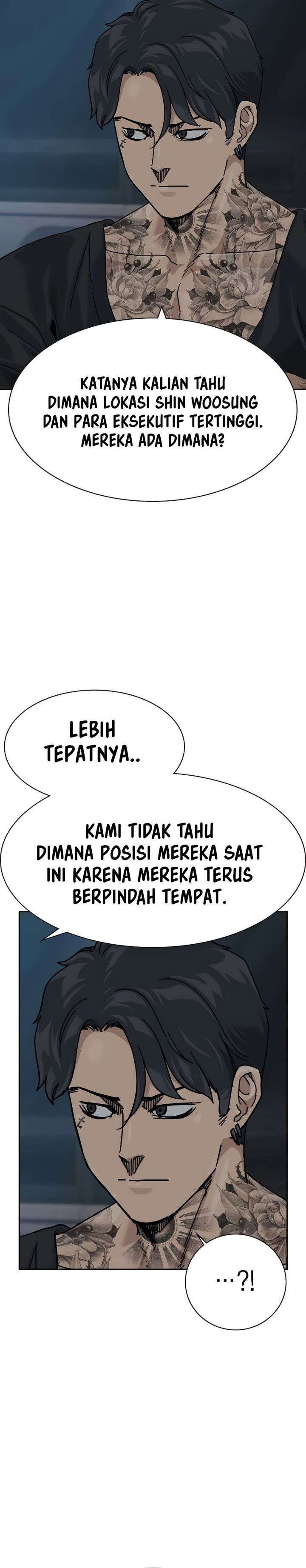 To Not Die Chapter 178 Gambar 24