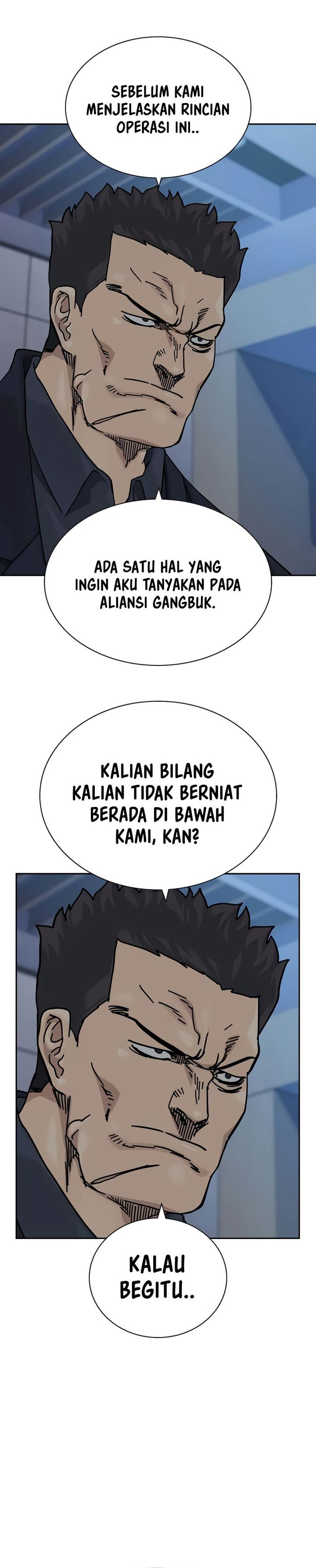 To Not Die Chapter 178 Gambar 27