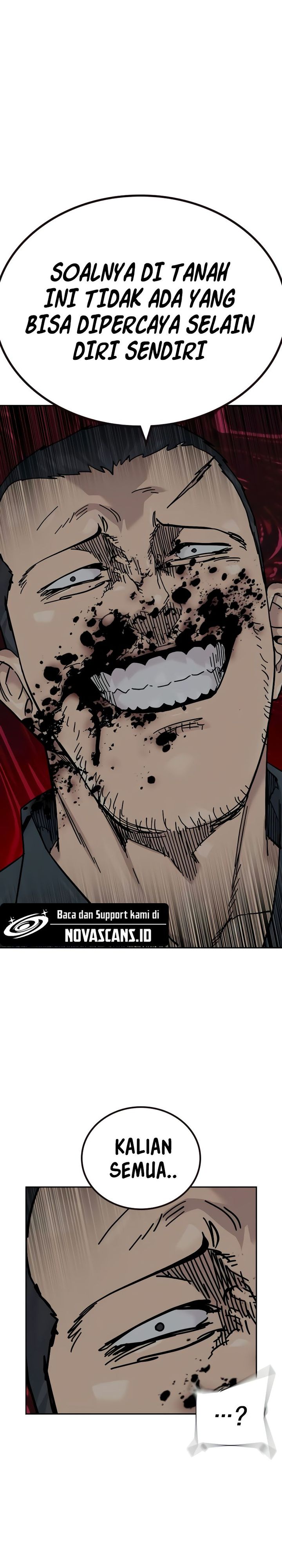 To Not Die Chapter 178 Gambar 44