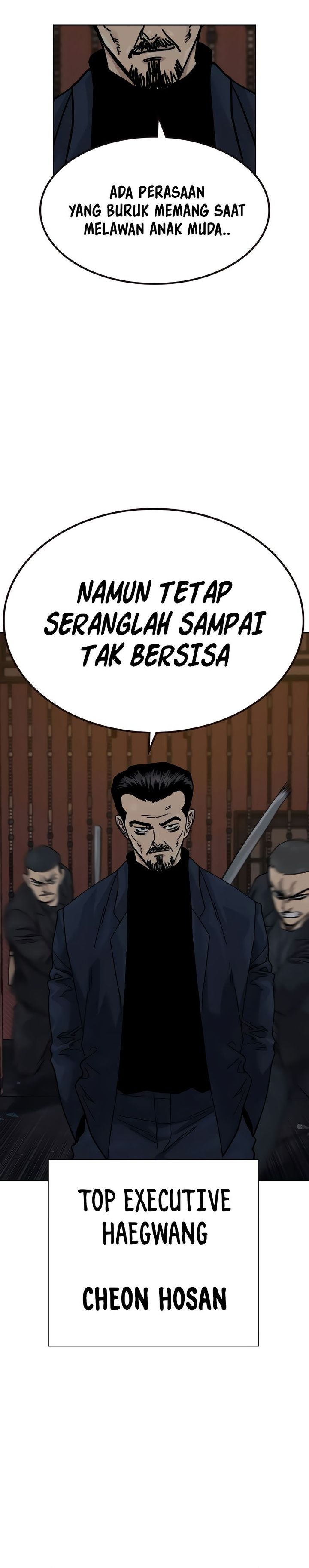 To Not Die Chapter 178 Gambar 53