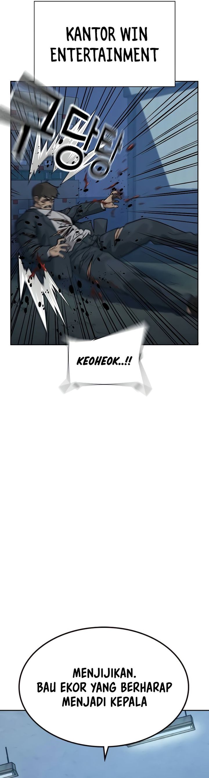 To Not Die Chapter 178 Gambar 54