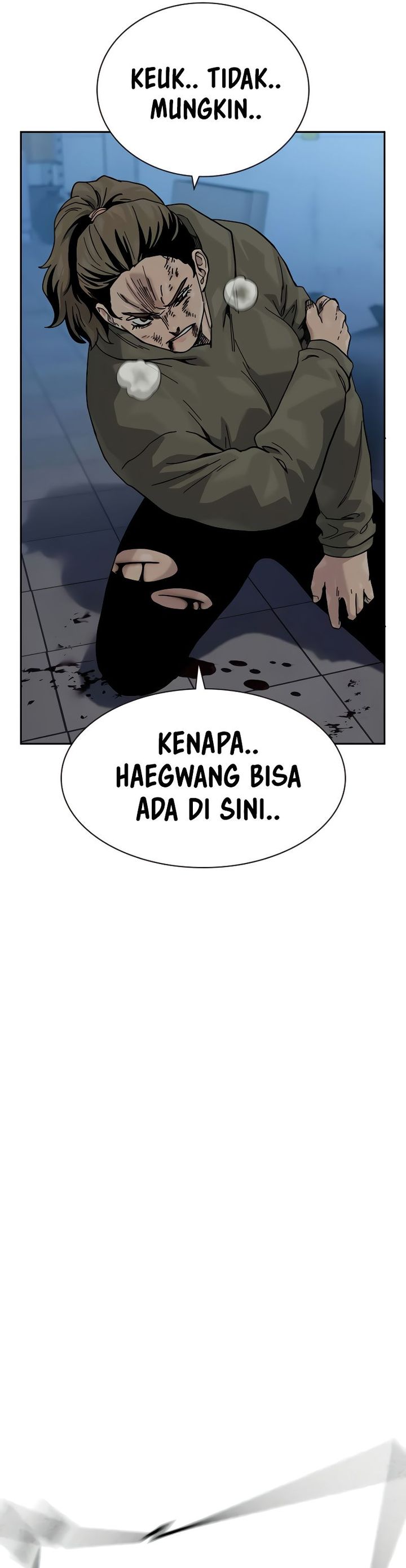 To Not Die Chapter 178 Gambar 58