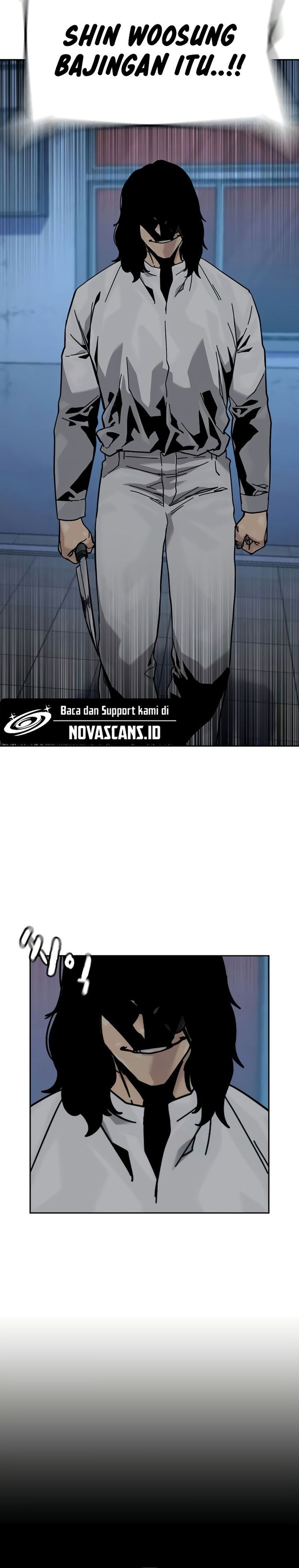 To Not Die Chapter 178 Gambar 59