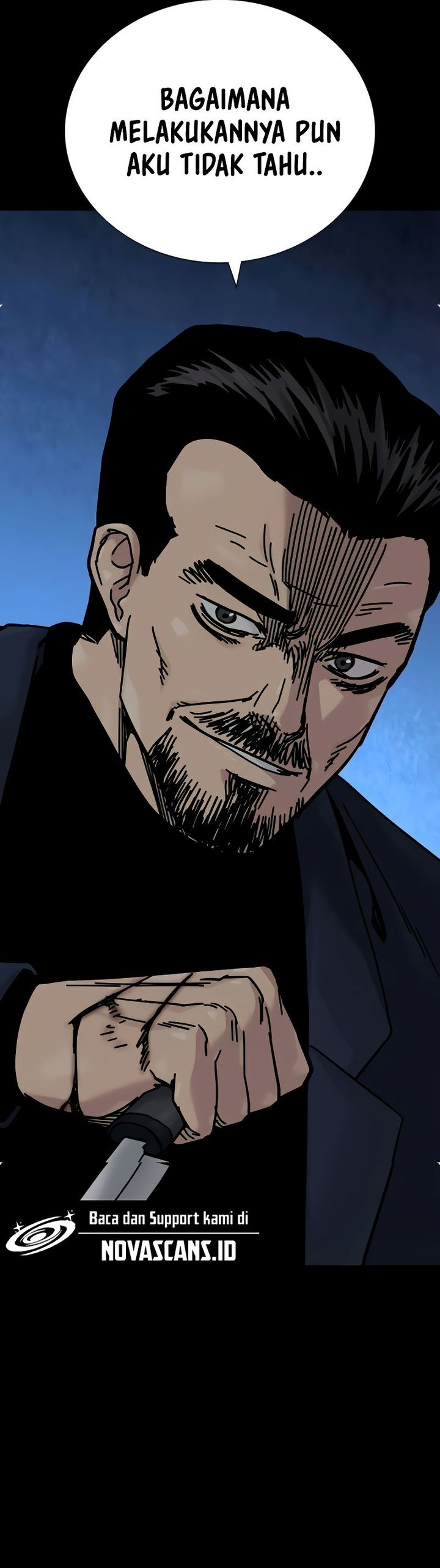 To Not Die Chapter 178 Gambar 60