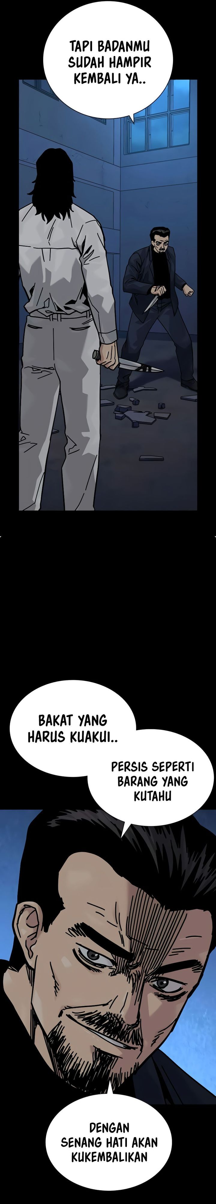 To Not Die Chapter 178 Gambar 61
