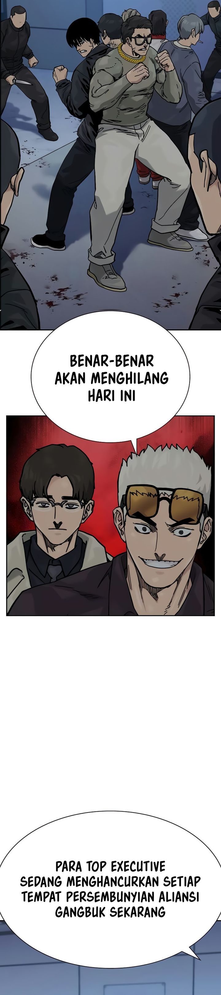 To Not Die Chapter 178 Gambar 65