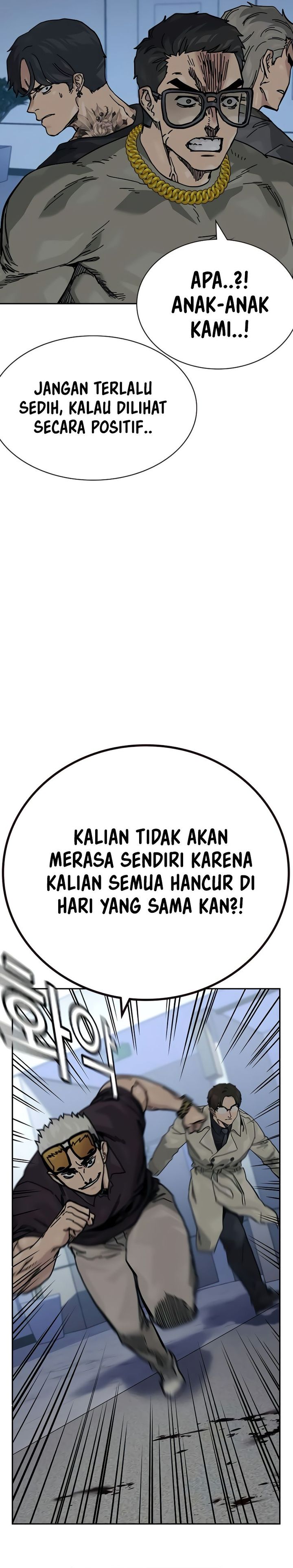 To Not Die Chapter 178 Gambar 66