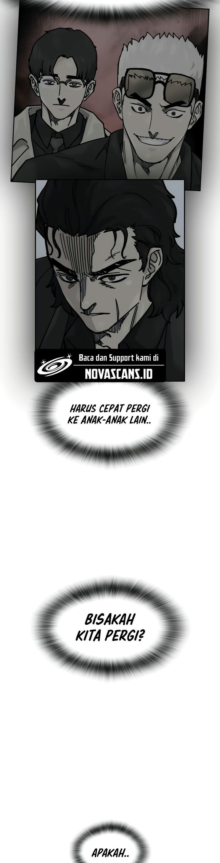 To Not Die Chapter 178 Gambar 69