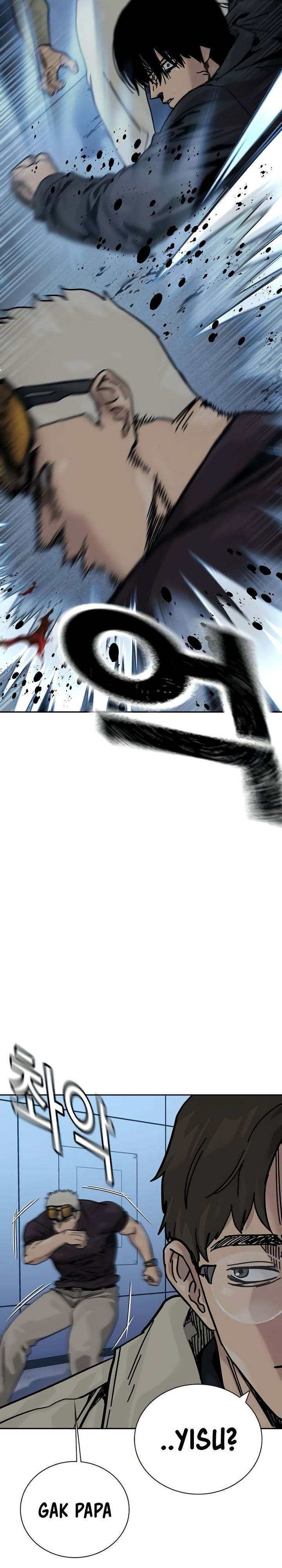 To Not Die Chapter 178 Gambar 71