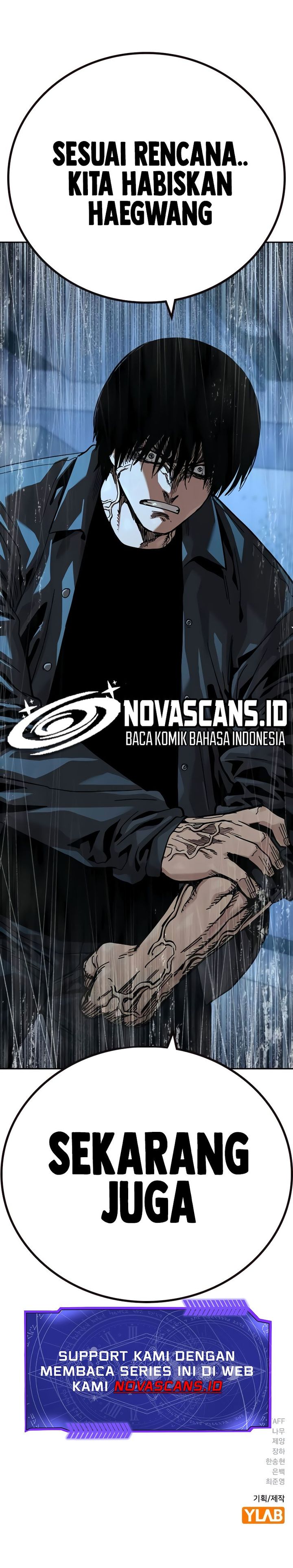 To Not Die Chapter 178 Gambar 74