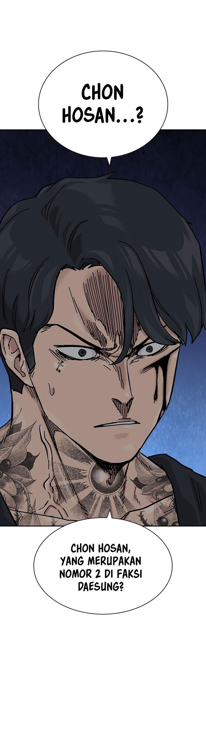 To Not Die Chapter 180 Gambar 10