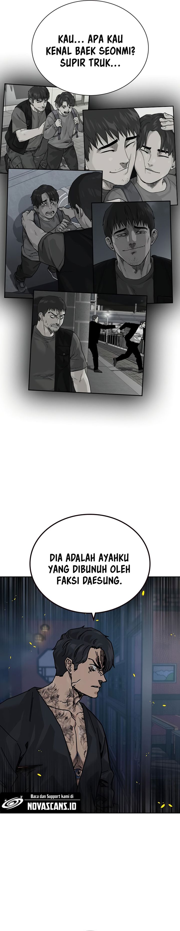 To Not Die Chapter 180 Gambar 11