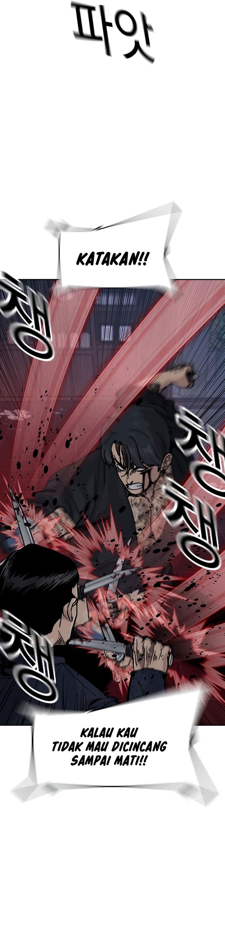 To Not Die Chapter 180 Gambar 16