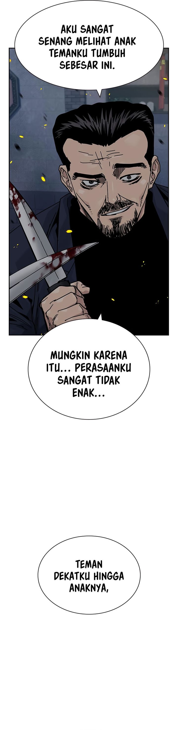 To Not Die Chapter 180 Gambar 17