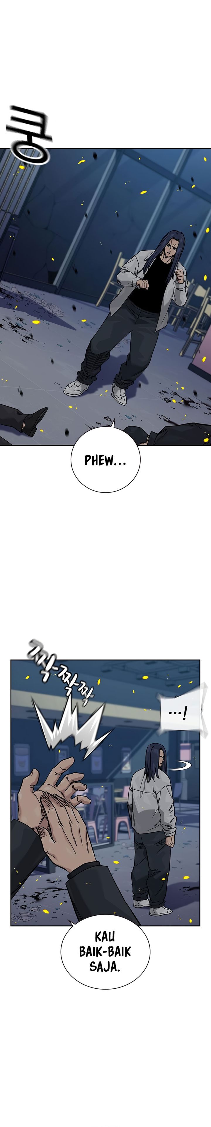 To Not Die Chapter 180 Gambar 21