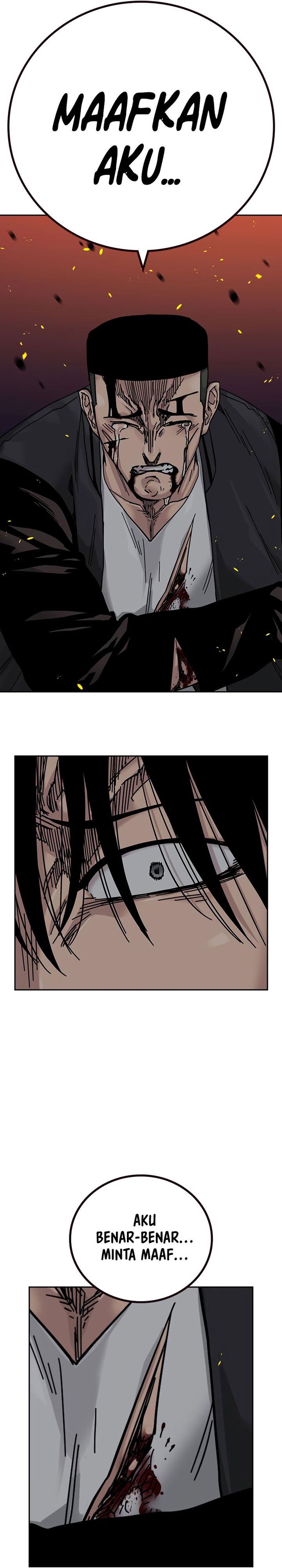 To Not Die Chapter 180 Gambar 41