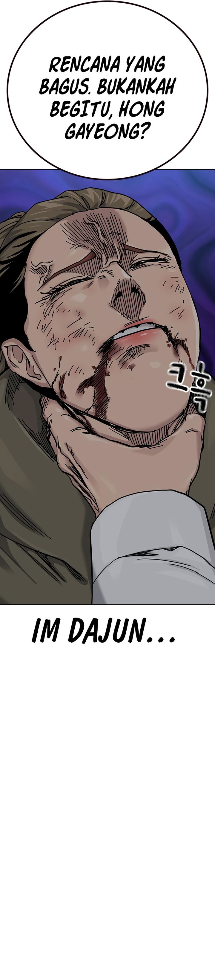 To Not Die Chapter 180 Gambar 48