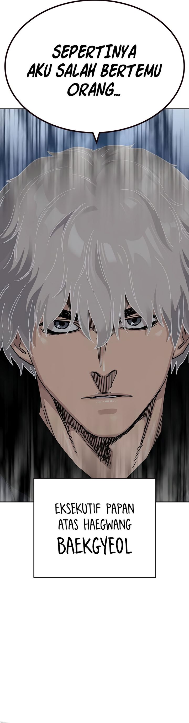 To Not Die Chapter 180 Gambar 51