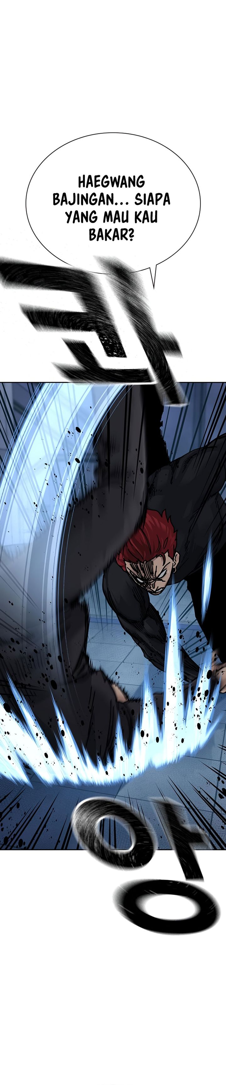 To Not Die Chapter 180 Gambar 55