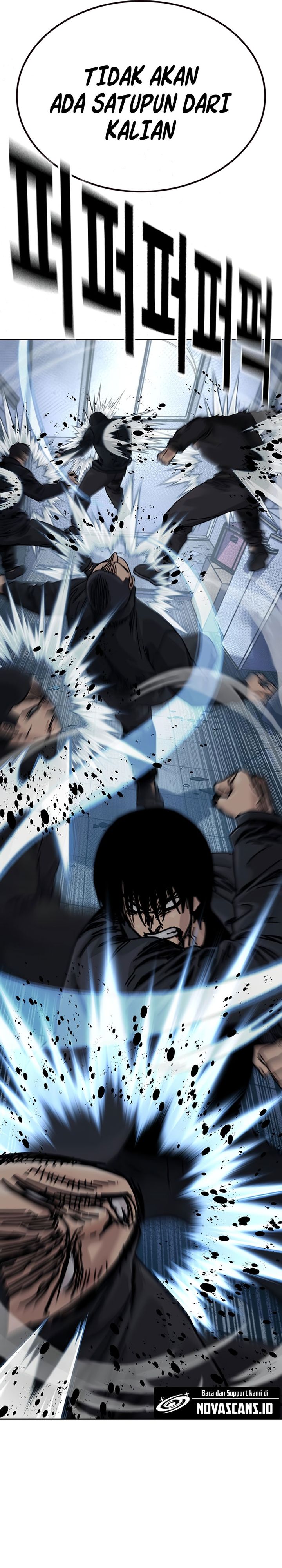 To Not Die Chapter 180 Gambar 56